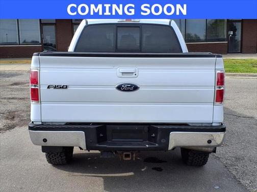 2011 Ford F-150 Lariat