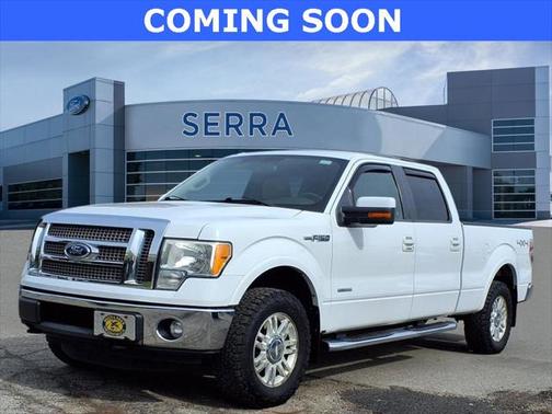 2011 Ford F-150 Lariat