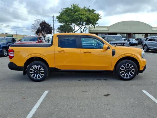 2022 Ford Maverick Lariat