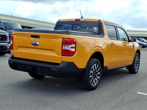 2022 Ford Maverick Lariat
