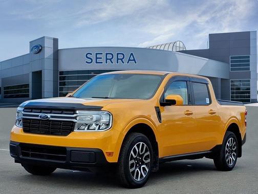 2022 Ford Maverick Lariat