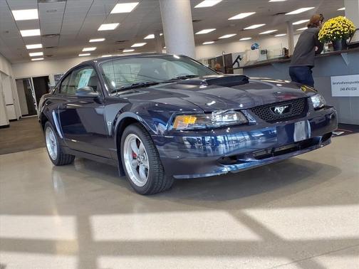 2001 Ford Mustang GT