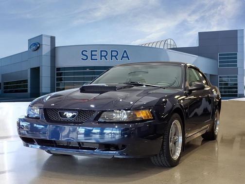 2001 Ford Mustang GT