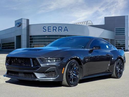 2024 Ford Mustang GT