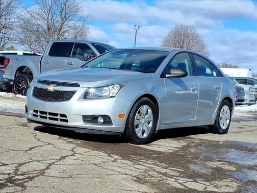 2012 Chevrolet Cruze LS