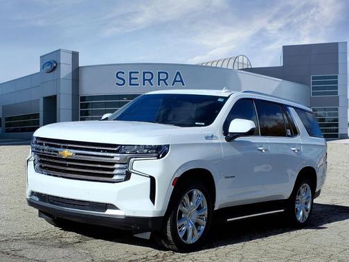 2023 Chevrolet Tahoe 4WD High Country