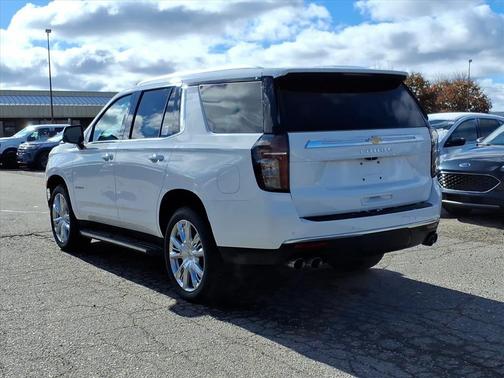 2023 Chevrolet Tahoe 4WD High Country