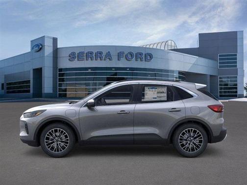 2026 Ford Escape PHEV SE