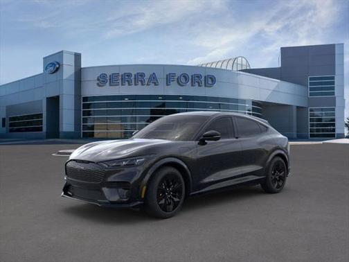 2025 Ford Mustang Mach-E GT