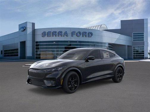 2025 Ford Mustang Mach-E GT