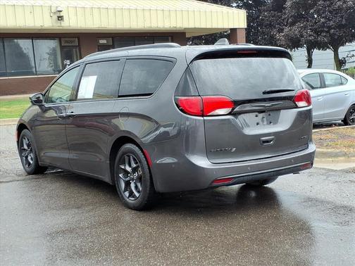 2020 Chrysler Pacifica Limited