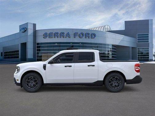 Oxford White 2026 Ford Maverick XLT