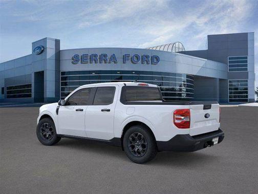 Oxford White 2026 Ford Maverick XLT