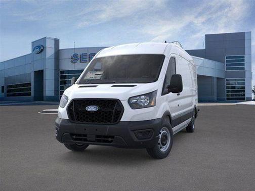Oxford White 2026 Ford Transit-250 Base