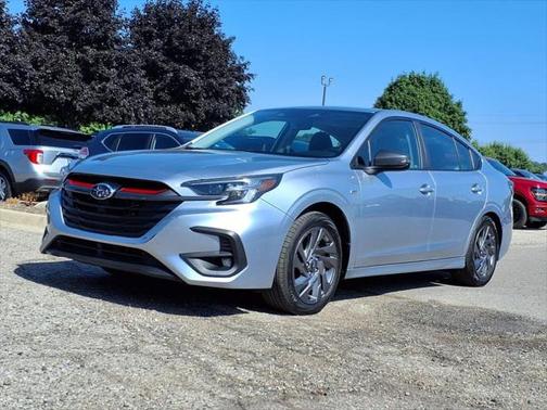 2024 Subaru Legacy Sport
