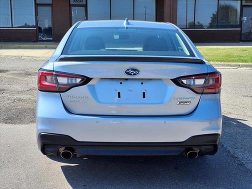 2024 Subaru Legacy Sport