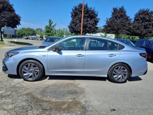 2024 Subaru Legacy Sport