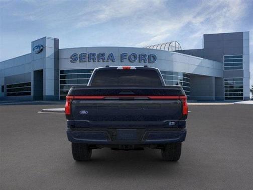 2025 Ford F-150 Lightning LARIAT