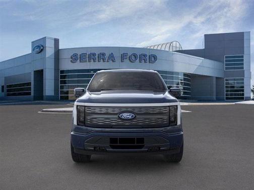 2025 Ford F-150 Lightning LARIAT