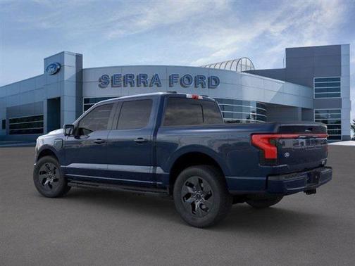 2025 Ford F-150 Lightning LARIAT