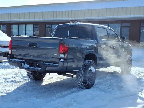 2020 Toyota Tacoma SR