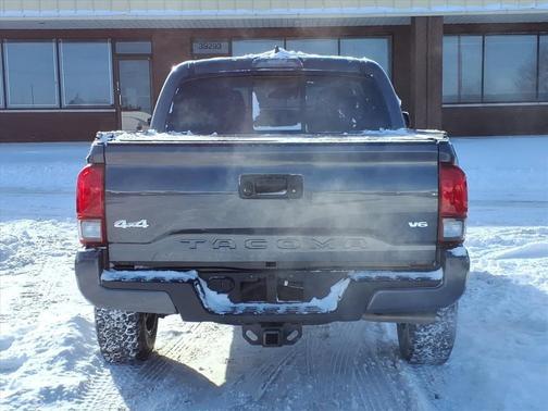 2020 Toyota Tacoma SR