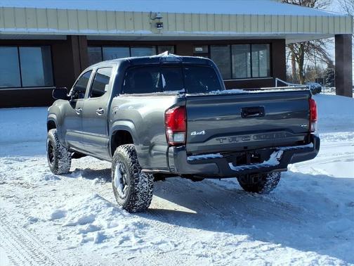 2020 Toyota Tacoma SR