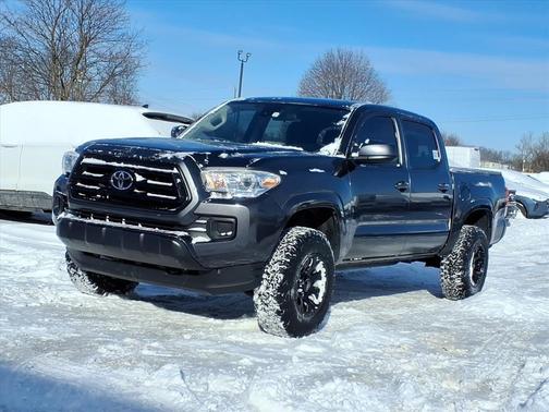 2020 Toyota Tacoma SR