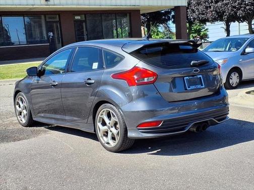 2016 Ford Focus ST