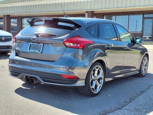 2016 Ford Focus ST