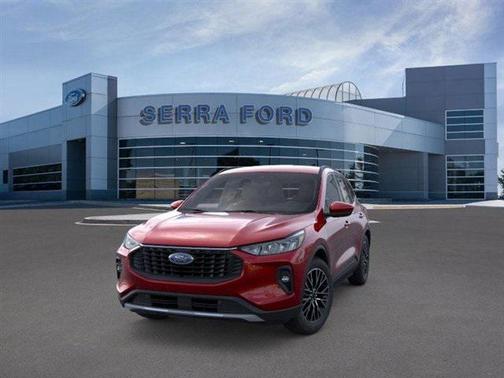 2026 Ford Escape PHEV SE