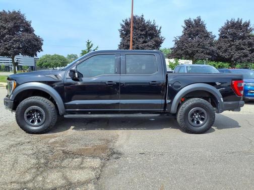 2022 Ford F-150 Raptor
