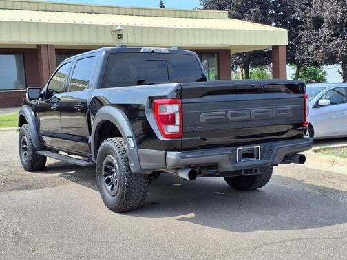 2022 Ford F-150 Raptor