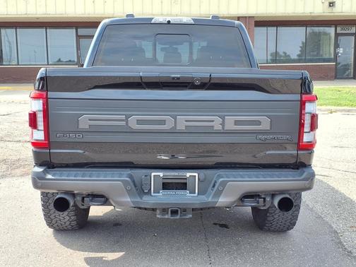 2022 Ford F-150 Raptor