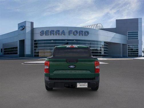 2025 Ford Maverick Lariat