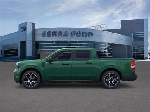 2025 Ford Maverick Lariat