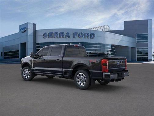 2025 Ford F-350 Lariat
