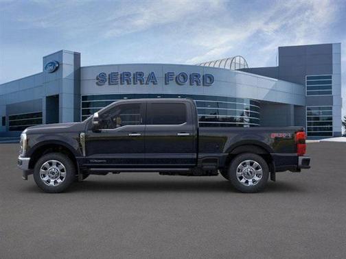 2025 Ford F-350 Lariat
