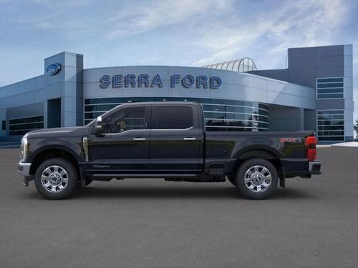 2025 Ford F-350 Lariat