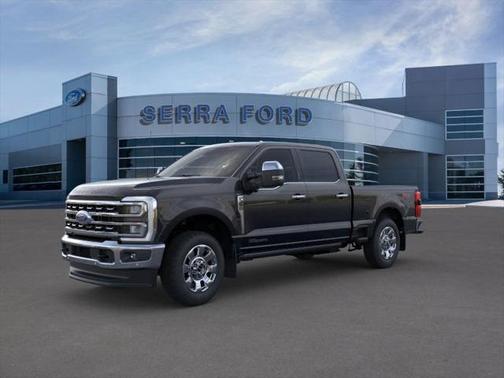 2025 Ford F-350 Lariat