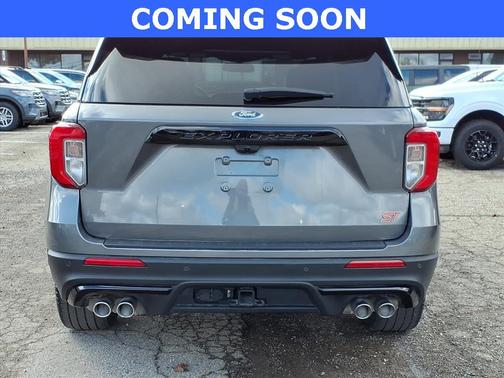 2023 Ford Explorer ST