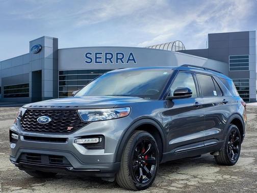 2023 Ford Explorer ST