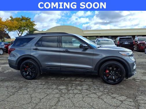2023 Ford Explorer ST