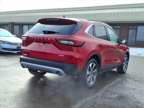 2024 Ford Escape Platinum