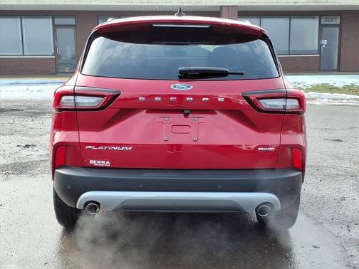 2024 Ford Escape Platinum
