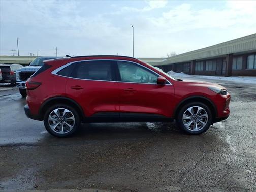 2024 Ford Escape Platinum