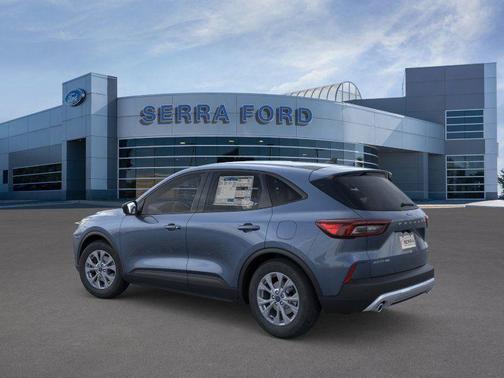 vapor blue metallic 2026 Ford Escape Active