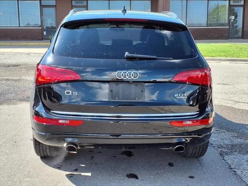 2016 Audi Q5 2.0T Premium Plus