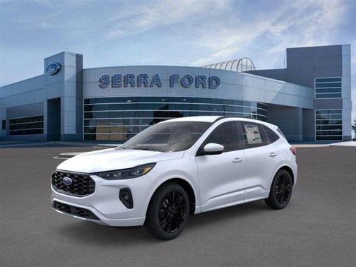 2026 Ford Escape ST-Line Elite