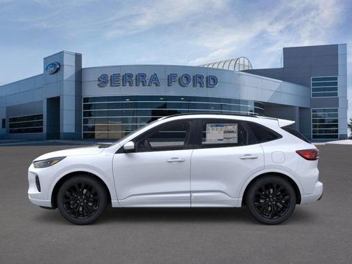 2026 Ford Escape ST-Line Elite